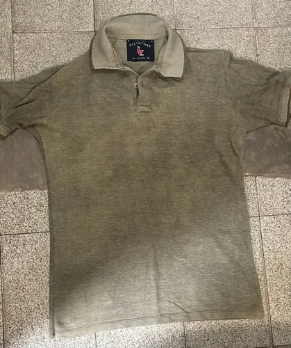 Polo verde M