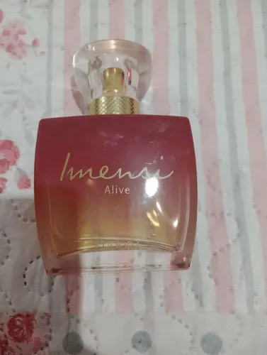 Perfume imensi ative da Eudora