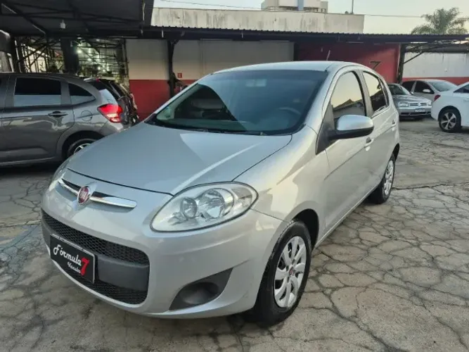 Fiat Palio Attractive 1.0 EVO Fire Flex 8V 5P 2017