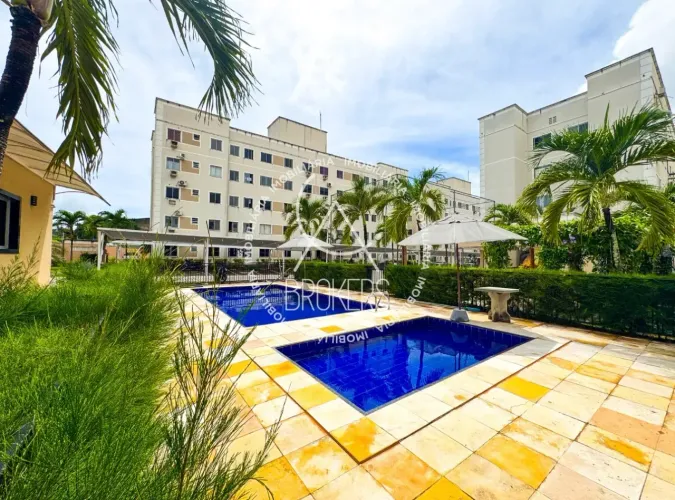 Apartamento a venda no condomínio Bonavitta em Messejana