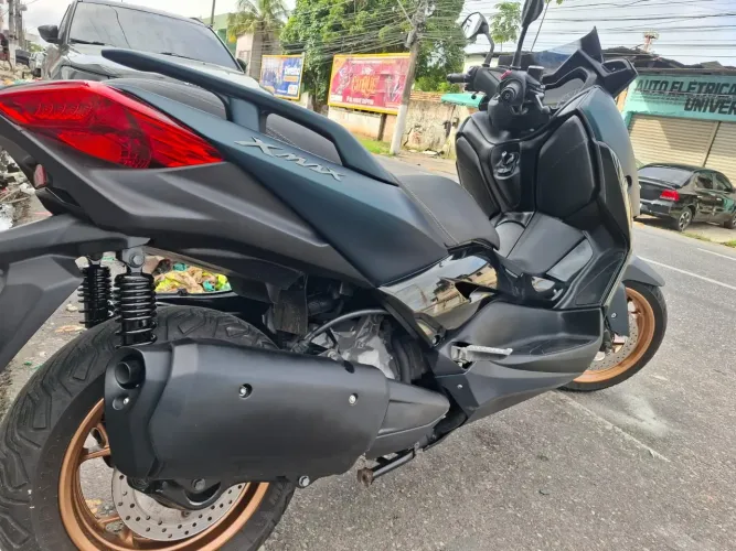 YAMAHA XMAX 250 ABS 2023 - ABAIXO DA FIPE!