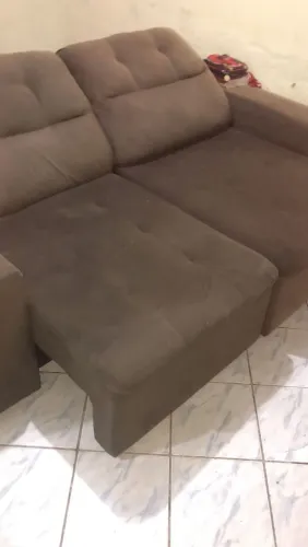 Sofá retrátil