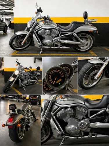 Vrod Harley Davidson