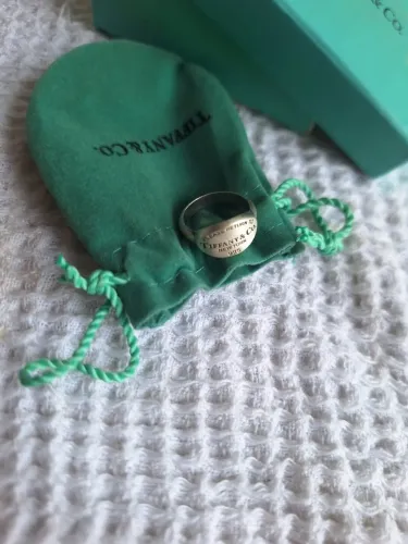 Anel estilo Return to Tiffany & Co.