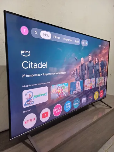 ESTOU VENDENDO 2 TV TCL PERFEITO ESTADO