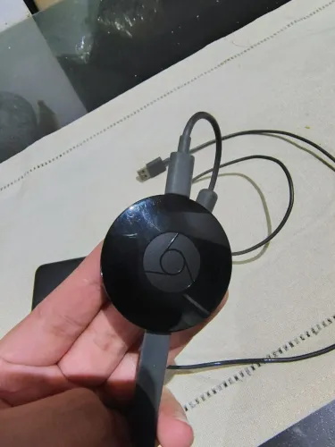 Chromecast Sem Defeitos 