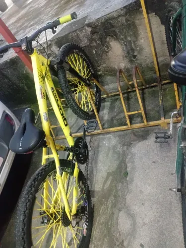 Bicicleta gios