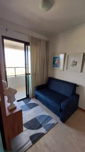 Quarto e Sala Mobiliado Smart Orla