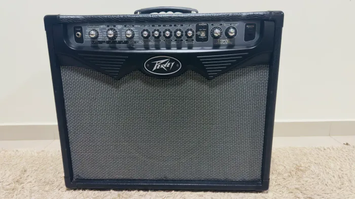 Peavey Vypyr 75W RMS Amplificador Guitarra Estado de Novo