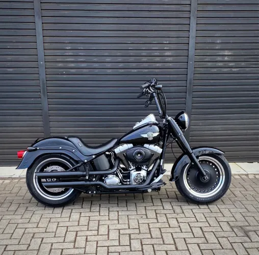 Harley Davidson Fat Boy Low Special