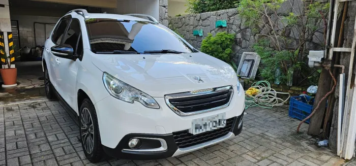 Peugeot 2008 Allure 1.6 Flex 16V 5P Aut. 2018