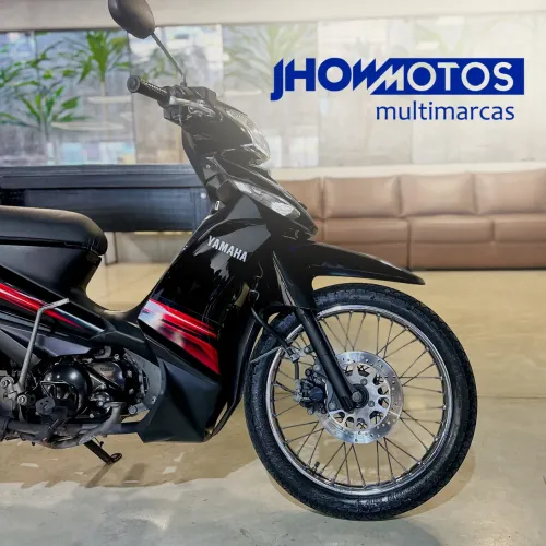 CRYPTON 115 ED IMPECÁVEL 