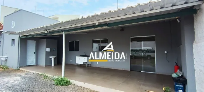Ponto para alugar, 80 m² por R$ 2.927,00/mês - Centro - Rio Claro/SP