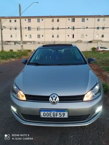 Volkswagen Golf Highline 1.4 TSI 140cv Mec. 2014