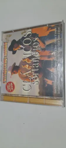 Cd Clássicos Sertanejos Xitãozinho e Xororó