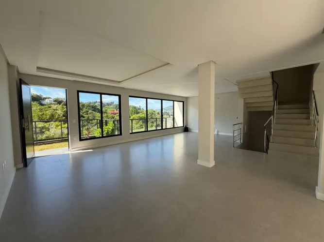 Casa para Venda em Florianópolis, João Paulo, 3 dormitórios, 3 suítes, 4 banheiros, 2 vaga