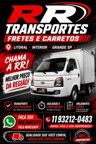 Fretes e carretos