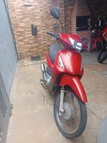 VENDE-SE BIZ 2010 ES 125CC