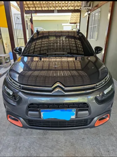 Citroen C4 Cactus Feel Pack 1.6 16V Flex AUT 2024