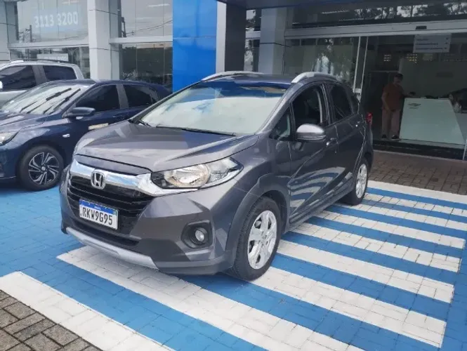 Honda WR-V LX 1.5 Flexone 16V 5P AUT 2021