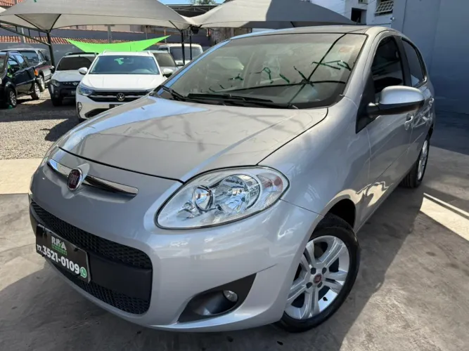 Fiat Palio Attra./italia 1.4 EVO F.flex 8V 5P 2015