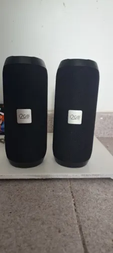 Caixinha bluetooth