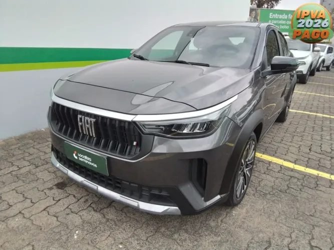Fiat Fastback Audace 200 TB AUT (hibrído) 2026