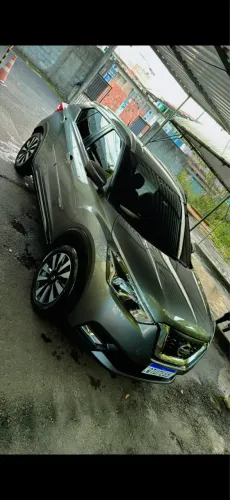 Nissan Kicks SL 1.6 16V Flexstar 5P Aut. 2020