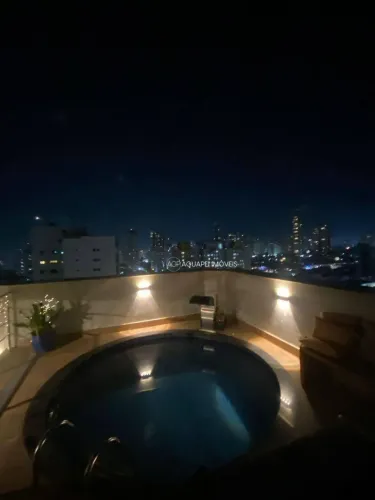 Apartamento Duplex com 3 dormitórios à venda, 123 m² por R$ 1.810.000,00 - Tatuapé - São P