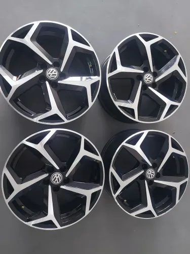 JOGO DE RODAS ARO 17 "