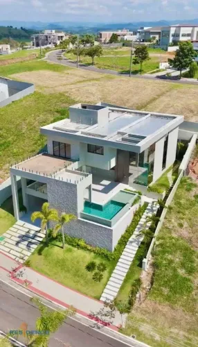Casa com 4 dormitórios à venda, 435 m² por R$ 4.950.000,00 - Santa Paula - Vila Velha/ES