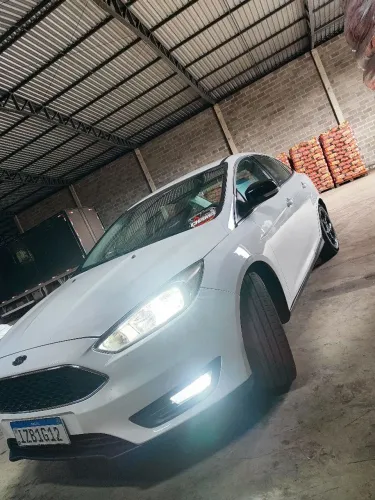Ford Focus Fastback Se/se Plus 2.0 Flex Aut. 2019