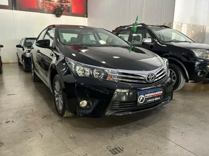 Toyota Corolla XEI 2.0 Flex 16V Aut. 2017