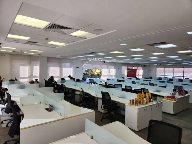 ESPAÇO CORPORATIVO DE LUXO DISPONÍVEL PARA LOCAÇÃO NO PEC PARQUE - EMPRESARIAL EM CAMPINAS