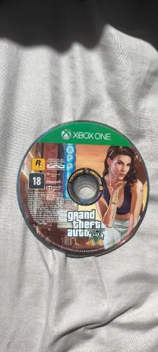 Gta 5 Mídia Física