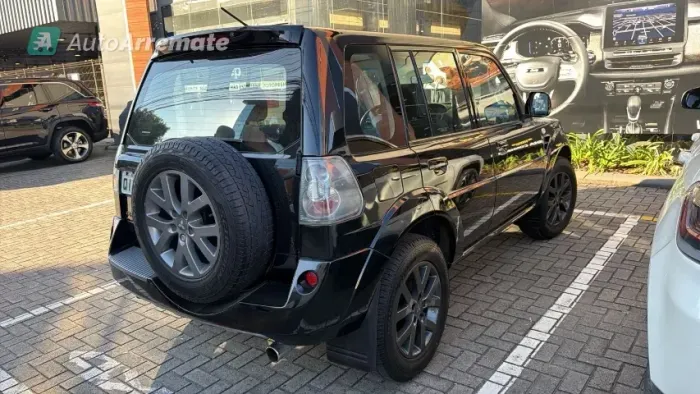 Mitsubishi Pajero TR4 2.0/ 2.0 Flex 16V 4X4 Mec. 2015