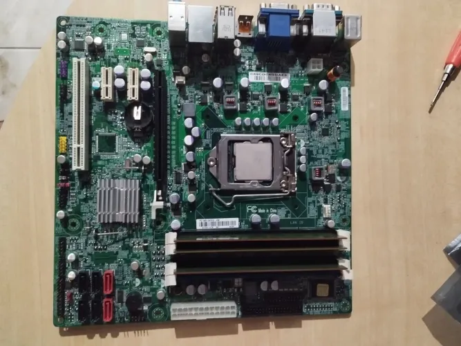 Kit Core i3+ 4gb