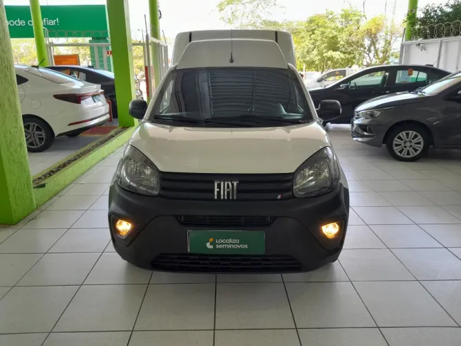 Fiat Fiorino Endurance EVO 1.4 Flex 8V 2P 2025