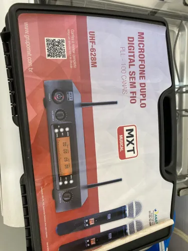 Microfone
