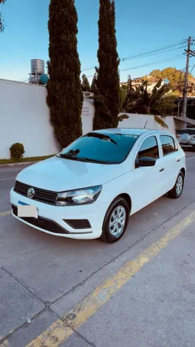Volkswagen Gol Geração VII 1.0 12V Flex Mec. 4P 2023