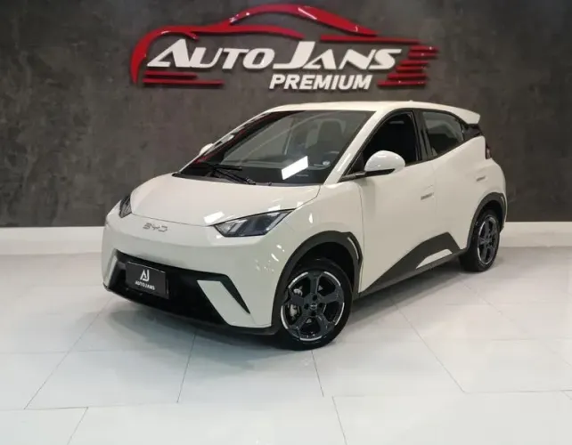 BYD Dolphin GS (Elétrico) 2025