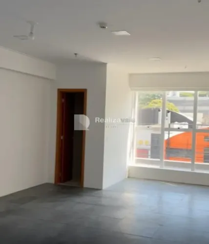 MM-SA0182 Sal para aluguel com 51 metros quadrados em Jardim São Dimas - São José dos Camp