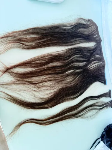 Mega hair 65 cm 80 gramas 