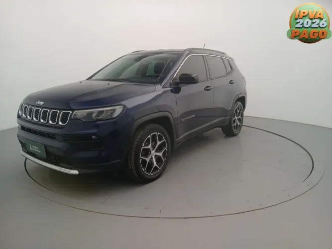 Jeep Compass Long. T270 1.3 TB 4X2 Flex AUT 2025
