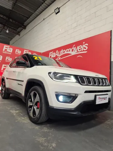 Jeep Compass Sport 2.0 4X2 Flex 16V Aut. 2021