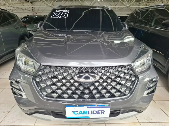 Chery Tiggo 5X Sport 1.5 Turbo Flex Aut. 2025