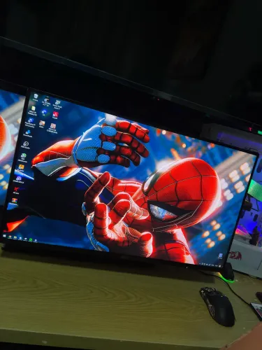 Monitor gamer