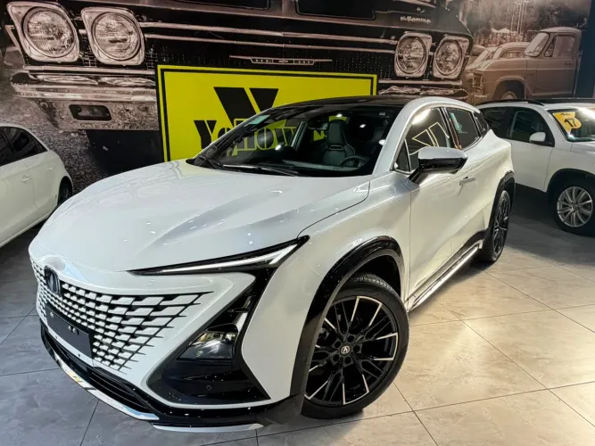 Caoa Changan UNI-T 1.5 16V TGDi 2027