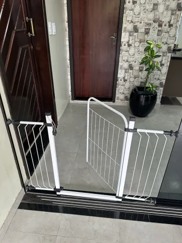 Cercado para porta