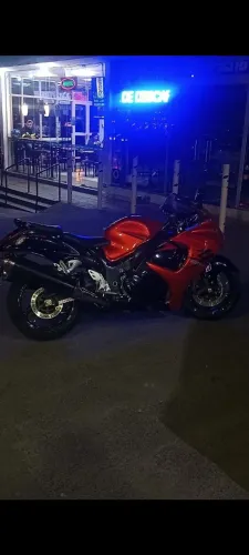 Suzuki Hayabusa 1300